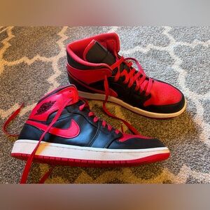 Jordan 1 high cut